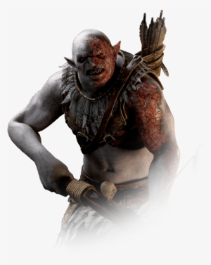 Shadow Of War For Kids - Shadow Mordor Арт Орки