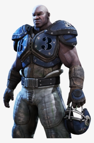 Xbox - Gears Of War 3 Samantha