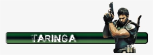 La Trama Comienza 14 Años Después Del Dia E, Después - Resident Evil 5 Chris