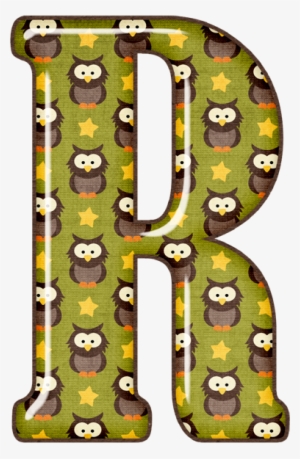 B *✿* Happy Camper - Owl