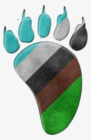 Bear Pride Flag - Gay