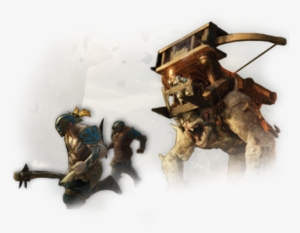 Bringing World And Orc Society To Life In A New Way - Figurine