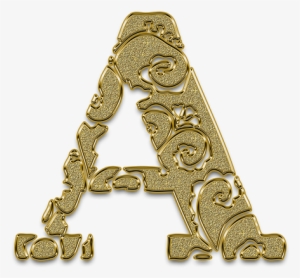 Letter, Litera, A, The Letter A, Decorative - Letter A Images Download