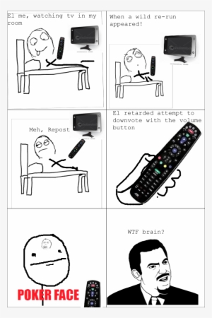 Meme By Shadowseed - Brain