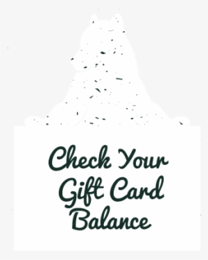 Check Your Gift Card Balance - You Could If You Would: A Less Wishing, More Doing