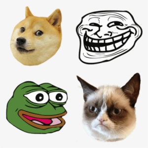 Memes - Troll Face