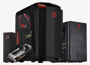 Gaming Desktops - Gigabyte Geforce Gtx 1070 Founders Edition Graphics