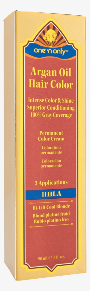 One 'n Only 11hla High Lift Cool Blonde Argan Oil Permanent