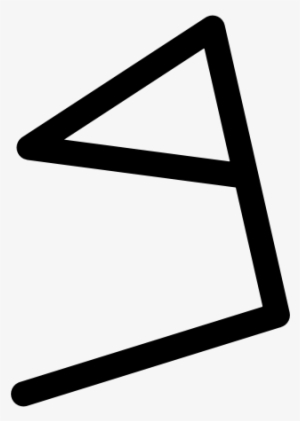 Letter B By Hillygon On Deviantart - Phoenician Letter B