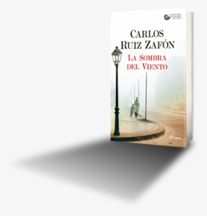 The Shadow Of The Wind - La Sombra Del Viento - Ruiz Zafon Carlos