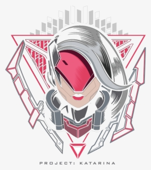 Ekko Tee - League Of Legends Logo Proyecto