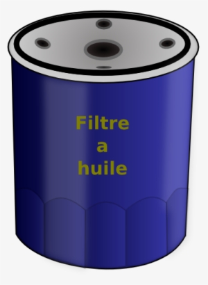 Oil Filter Png Clip Art