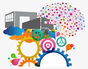 How Technology Is Changing The Supply Chain - Supply Chain Clipart Png