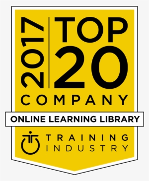 Voted Top 20 Online Learning Libraries - Top 20 Sales Training Companies 2018