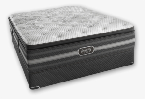 Mattresses, Katarina Kg Firm Mattress - Beautyrest Black Desiree Queen