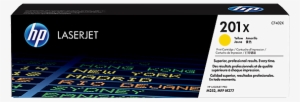 Hp 201x High Yield Yellow Original Laserjet Toner Cartridge - Hp Toner 201a Cyan