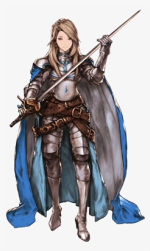 Katalina A - Granblue Fantasy Katalina