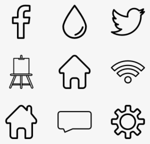 Clean Icons - Art