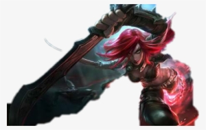 Report Abuse - Katarina League Of Legends