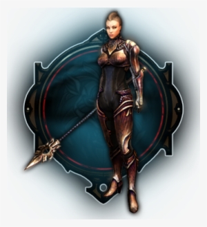 Anjali - Dungeon Siege Iii