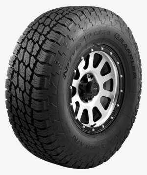 Nitto Terra Grappler