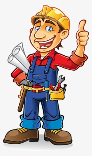 Handyman Israel - 239 - 770 - 1138 - Licensed And Insured - Imagenes De Construccion Animadas