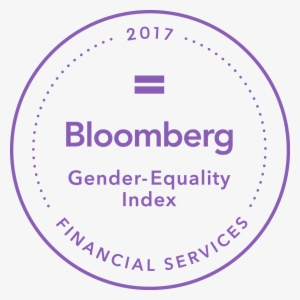 Pnc Recognized In The 2017 Bloomberg Financial Services - Bloomberg Gender Equality Index