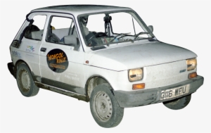 Fiat 5oo - Shit Broken Car