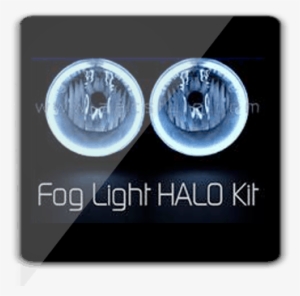 Chrysler 300c Oracle Halo Fog Light Rings Kit 2005-2013 - 2011 Ford F150 Halo Fog Light