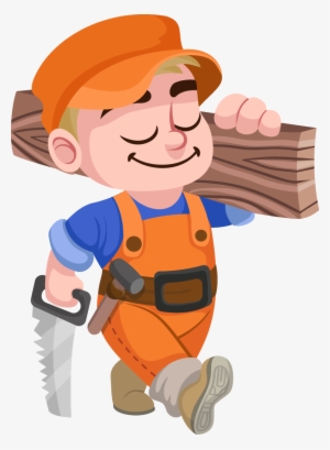 Free To Use Public Domain Carpenter Clip Art Clipart - Carpenter Clipart