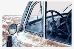 Auto,old,old Car,classic,oldtimer,car Age,broken, - Antique Car