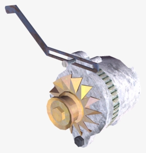 Alternator - My Summer Car Alternator