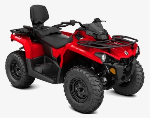 2016 Can-am Outlander L Max 570 In Broken Arrow, Oklahoma - 2018 Can Am 570