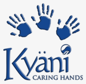 Kyani Caring Hands Logo