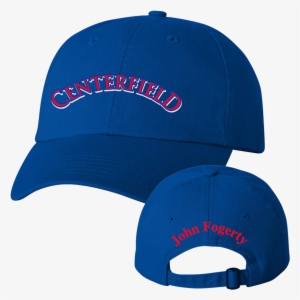Jf Centerfield Baseball Royal Blue • Cap - Baseball Cap