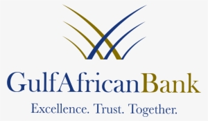 Gulf African Bank Logo Voitcom - Gulf African Bank Logo