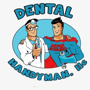 Dental Handyman Logo - Dental Handyman Llc