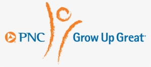 Pnc - Pnc Grow Up Great Logo