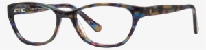London Fog Sabrina Eyeglasses-tort Blue - Lilly Pulitzer Captiva Glasses