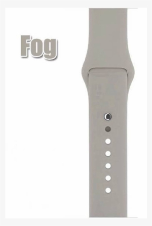 Silicone Apple Watch Band - Apple Watch Bands Stone