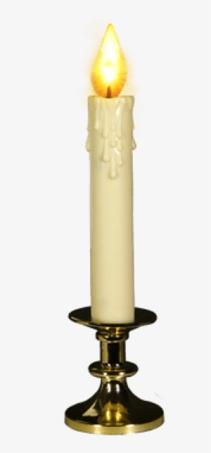 Vela Para Iglesia - Church Candles Png