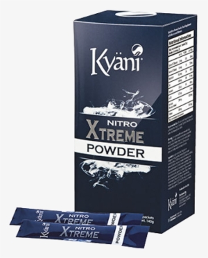 Kyäni Nitro Xtreme Powder 2 Boxes - Kyani Nitro Xtreme Powder