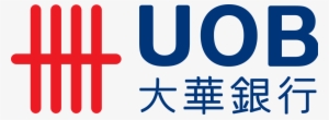 United Overseas Bank Logo - United Overseas Bank Ltd