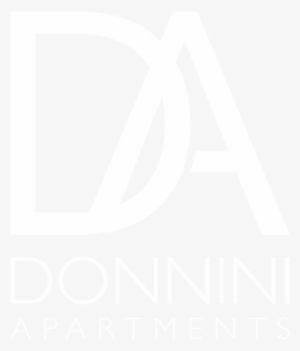 Donning Apartments Logo - Poster