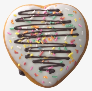 Double Choc Heart - Ice Cream