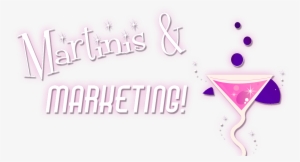 A Workshop To Improve Your Marketing - Martini Glass