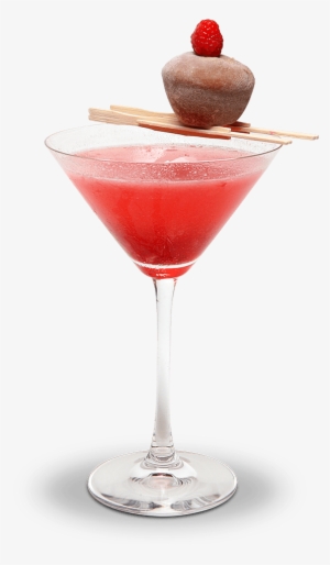 360 Chocolate Covered Raspberry - Cocktail