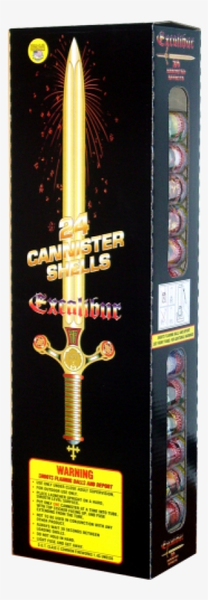 Excalibur-firework