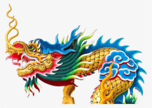 Fireworks In Gary, In - Chinese Dragon