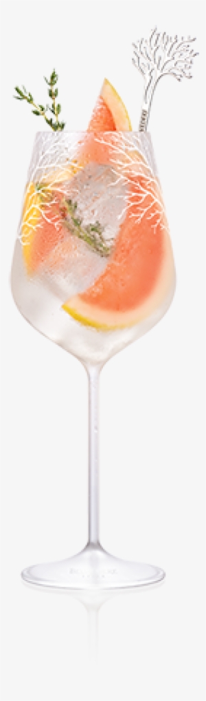 Belvedere Vodka Orange And Ginger Vodka Cocktail - Cocktail Belvedere